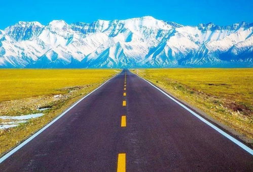 中國最美的9大公路，有生之年一定要走一趟